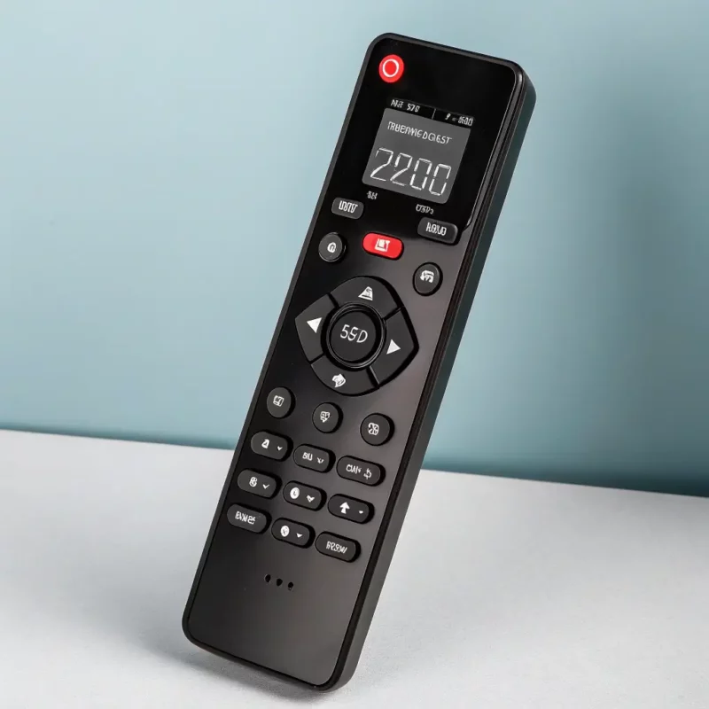 Replacement Remote Control